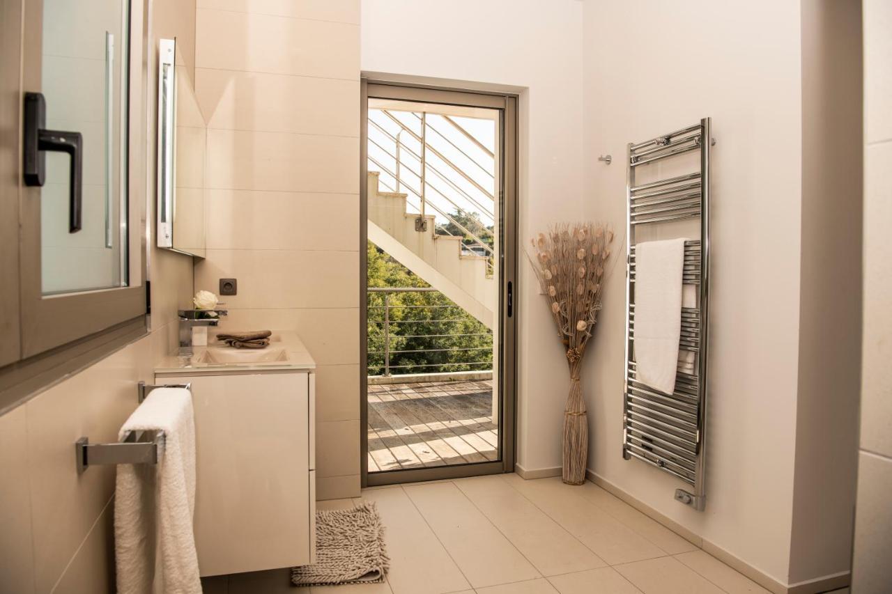 Villa Croix Des Gardes Cannes Exterior foto